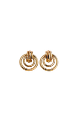 JUMBO KNOT EARRINGS