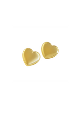 BUBBLE HEART EARRINGS