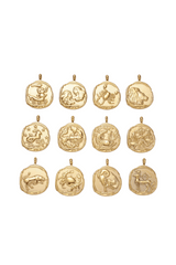 VINTAGE ZODIAC NECKLACE
