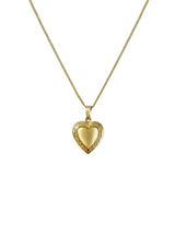 SMALL HEART LOCKET