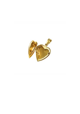 SMALL HEART LOCKET