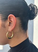 HARLOW VINTAGE HOOPS