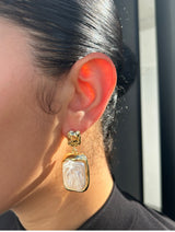 PEARLY DROP EARRINGS