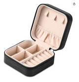 TRAVEL SIZE JEWELRY CASE