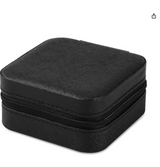 TRAVEL SIZE JEWELRY CASE