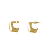 Reggie-gold-mini-hoops-Layers-of-Jewelry